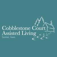 Cobblestone Court Assisted Living Logo