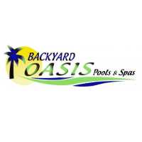 Backyard Oasis Pools & Spas, LLC Logo