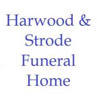 Harwood & Strode Funeral Home Logo