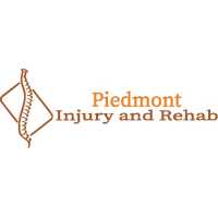 Piedmont Injury and Rehab Center Logo