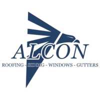 ALCON ROOFING EXPERTS Logo