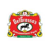 DelGrossoâ€™s Amusement Park and Laguna Splash Water Park Logo