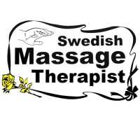 Swedish Massage Therapist Logo