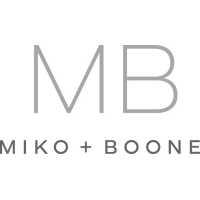 Miko + Boone Home Logo