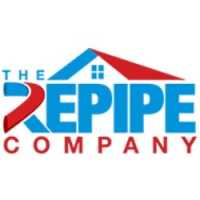 The Repipe Company a Plumbing Sewer & Home Renovation Contractor Logo
