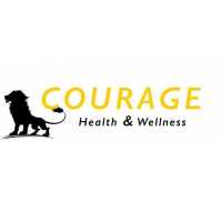 Courage Health & Wellness Logo