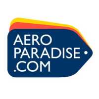 Aero Paradise Travel Logo