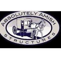 Absolutely Amish Structures Logo