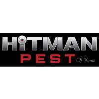 Hitman Pest of Yuma Logo