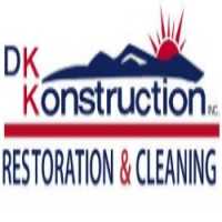 DK Konstruction Inc. Logo