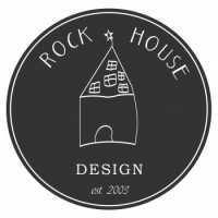 Rock House Design Logo