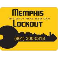 Memphis Lockout Service Logo