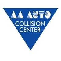 AA Auto Collision Center Logo
