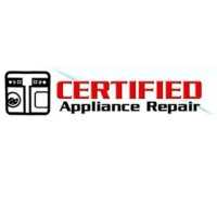 Certified Appliance Repair, LLC Logo