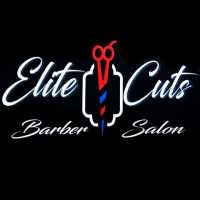 Elite Cuts Barber Salon Logo