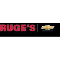 Ruge's Chevrolet Logo
