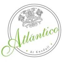 Atlántico at Kendall Logo