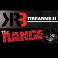 KRB Firearms II & The Range Logo