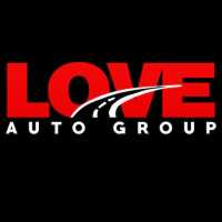 Love Auto Group Logo