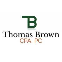 Thomas Brown CPA PC Logo