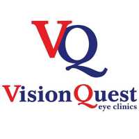 Vision Quest Eye Clinics Logo