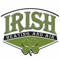 Irish Heating and Air Conditioning Logo