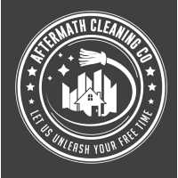 Aftermath Cleaning Co, LLC. Logo