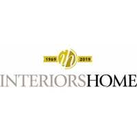 INTERIORS HOME Logo
