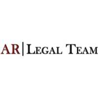 Alex Ramirez, Esq. - AR | LEGAL TEAM Logo