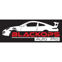 Blackops Auto Pro Logo
