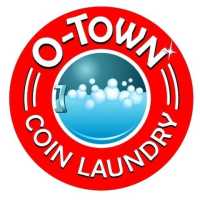 O-Town Coin Laundry - South Roy Logo