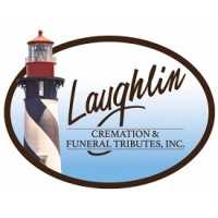Laughlin Cremation & Funeral Tributes Logo