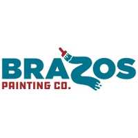 Brazos Painting Company Logo