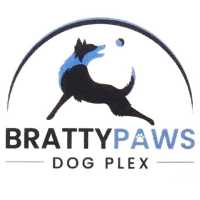Bratty Paws Dog Plex Logo