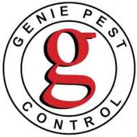 Genie Pest Control Logo