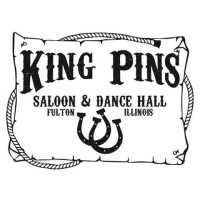 King Pins Saloon & Dance Hall Logo