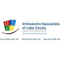 Orthodontic Specialists of Lake County Logo