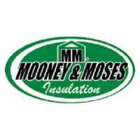 Mooney & Moses Insulation Logo