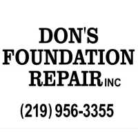 Don's Foundation Repair, Inc. Logo