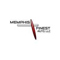 Memphis Finest Auto Logo