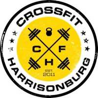 CrossFit Harrisonburg Logo