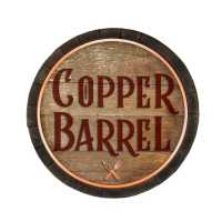 Copper Barrel on State Logo