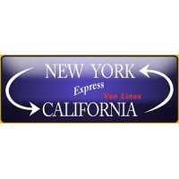CA - NY Express cross country movers NY Logo