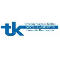 TK Dental Wayne, NJ | General, Cosmetic, Restorative Dentists. Dental Implants, Crowns, Bridges | Tatyana Kaminar DDS Logo