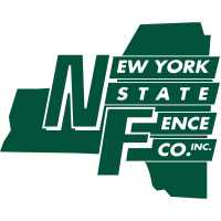New York State Fence, Inc. Logo
