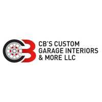 CB's Custom Garage Interiors & More Logo
