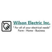Wilson Electric, Inc. Logo