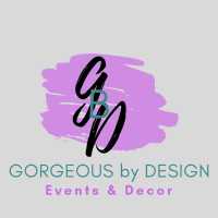 Gorgeous by Design LLC Logo