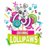 Lollipaws Grooming Services Logo