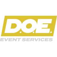Department of Events [D.O.E.] Logo
